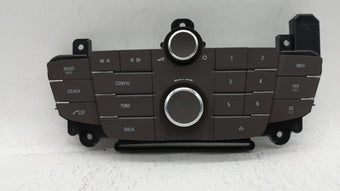 compare product 2011-2012 Buick Regal Radio Control Panel