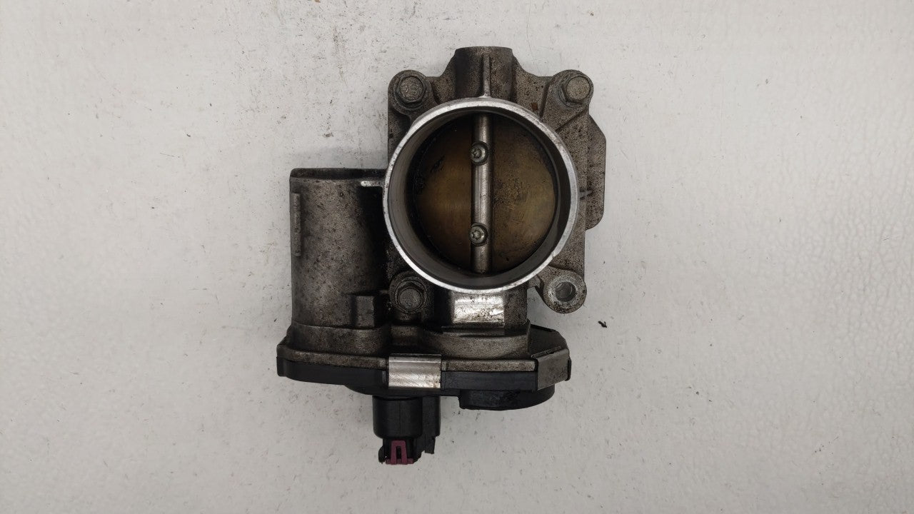 2011 Buick Regal Throttle Body P/N:186AA Fits Fits 2007 2008 2009 2010 2012 OEM Used Auto Parts - Oemusedautoparts1.com