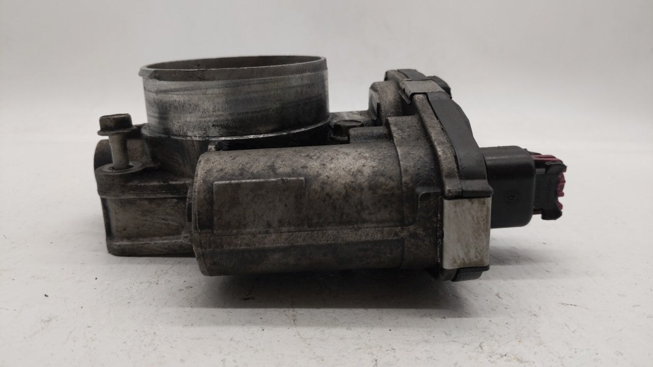2011 Buick Regal Throttle Body P/N:186AA Fits Fits 2007 2008 2009 2010 2012 OEM Used Auto Parts - Oemusedautoparts1.com
