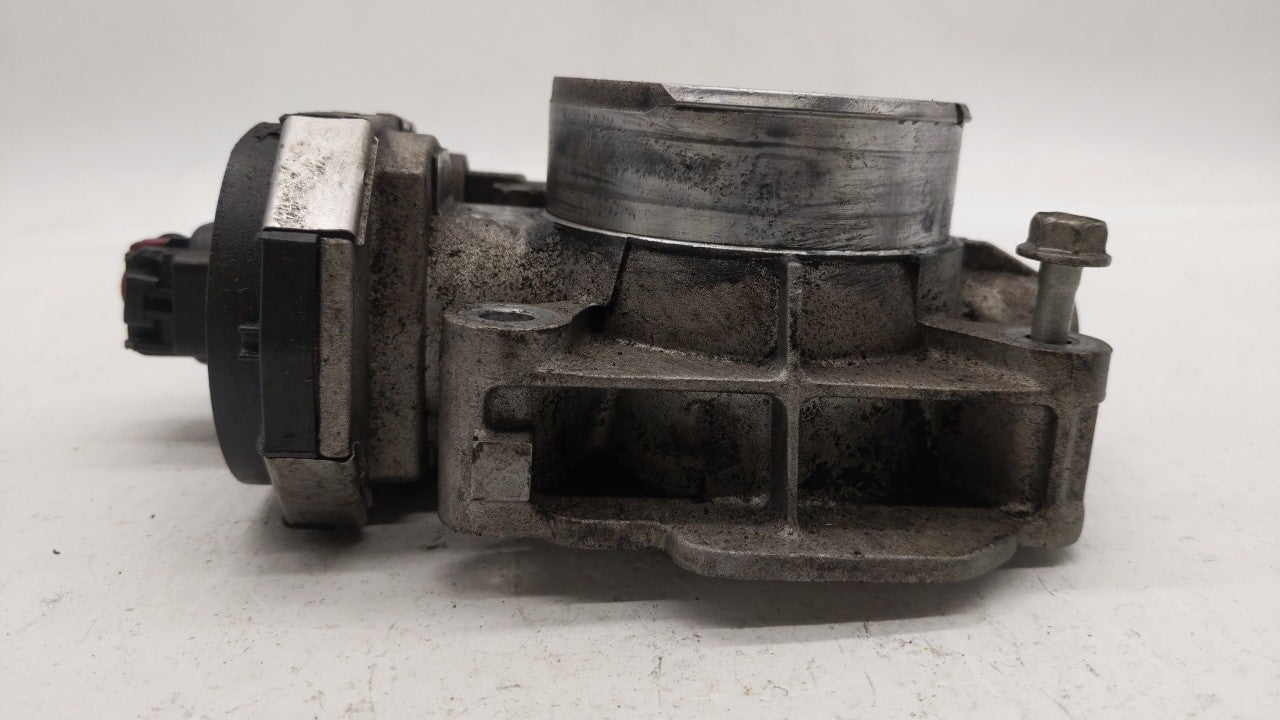 2011 Buick Regal Throttle Body P/N:186AA Fits Fits 2007 2008 2009 2010 2012 OEM Used Auto Parts - Oemusedautoparts1.com