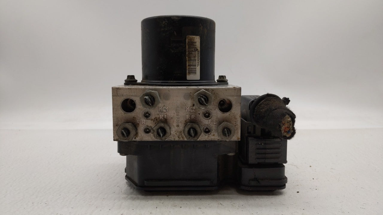 2011 Buick Regal ABS Pump Control Module Replacement P/N:13332549 22757649, 13328651, 22757639 Fits OEM Used Auto Parts - Oe