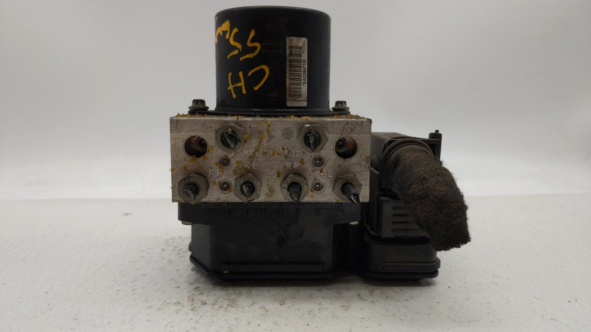 2011 Buick Regal Anti-Lock Brake ABS Pump Module Actuator OEM P/N:13332549 22757649, 13328651, 22757639 Fits OEM Used Auto P