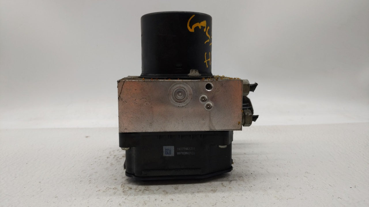 2011 Buick Regal ABS Pump Control Module Replacement P/N:13332549 22757649, 13328651, 22757639 Fits OEM Used Auto Parts - Oe