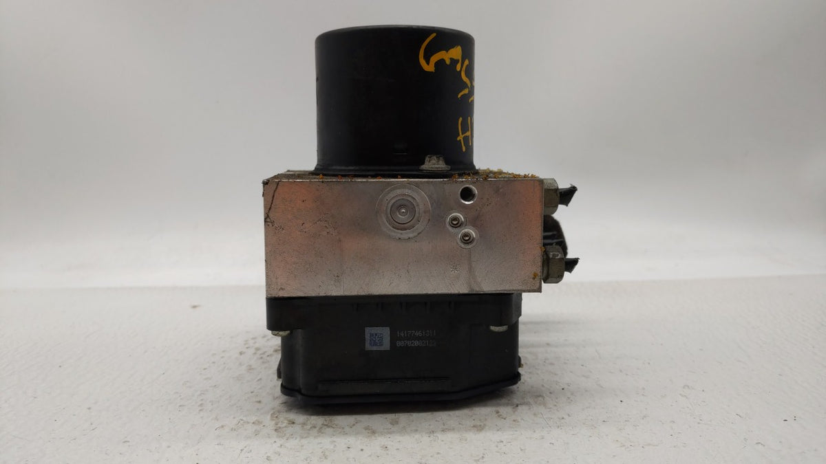 2011 Buick Regal Anti-Lock Brake ABS Pump Module Actuator OEM P/N:13332549 22757649, 13328651, 22757639 Fits OEM Used Auto P