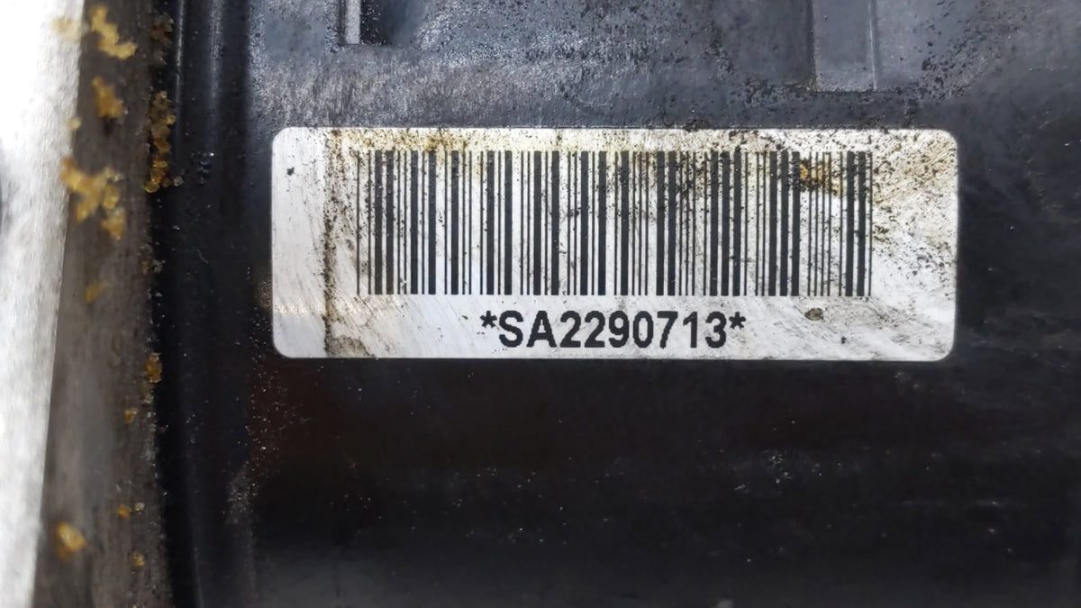 2011 Buick Regal Anti-Lock Brake ABS Pump Module Actuator OEM P/N:13332549 22757649, 13328651, 22757639 Fits OEM Used Auto P