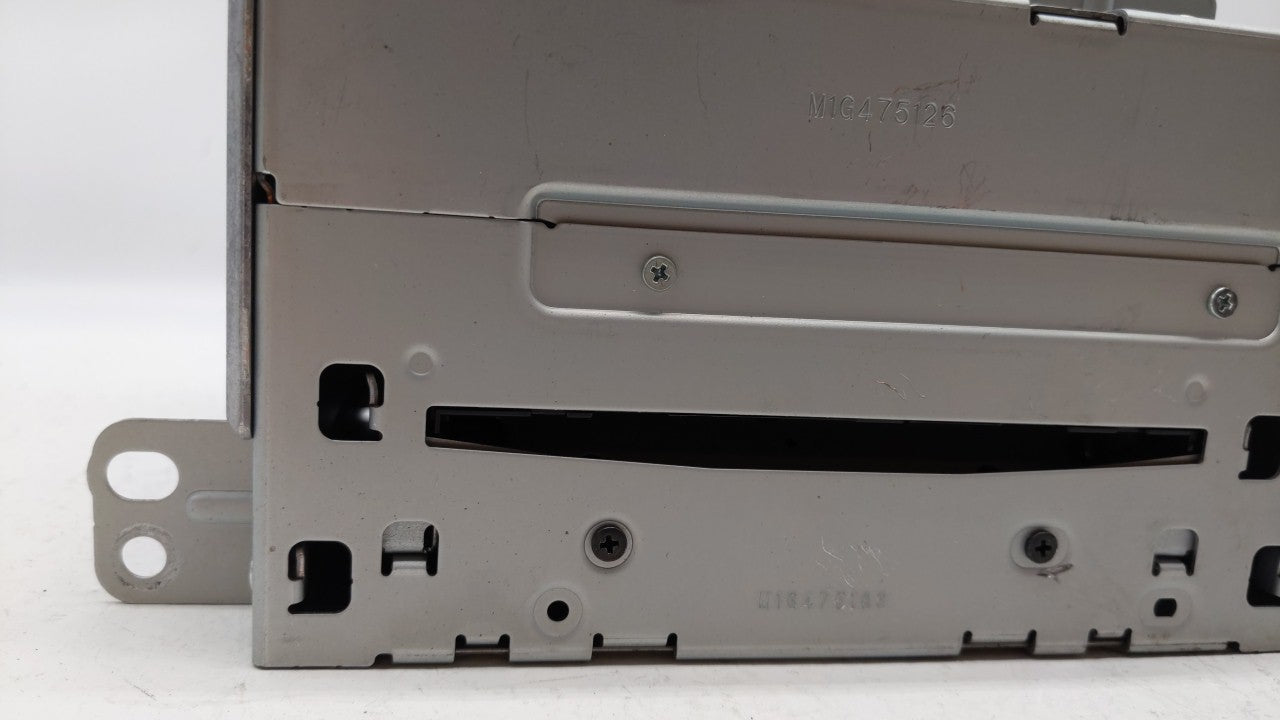 2011 Buick Regal Radio AM FM Cd Player Receiver Replacement P/N:20830921 20854719, 20907419, 20907420 Fits Fits 2010 OEM Use