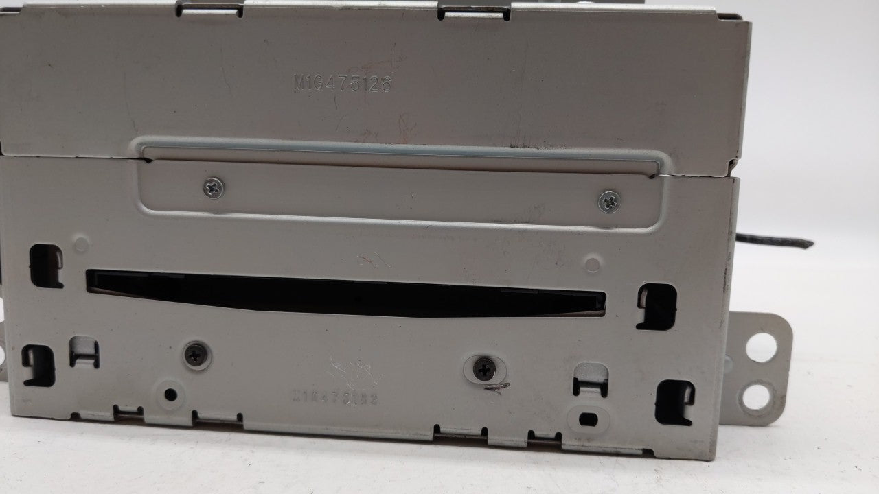 2011 Buick Regal Radio AM FM Cd Player Receiver Replacement P/N:20830921 20854719, 20907419, 20907420 Fits Fits 2010 OEM Use