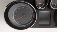 2011 Buick Regal Instrument Cluster Speedometer Gauges P/N:13332274 Fits OEM Used Auto Parts - Oemusedautoparts1.com