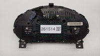 2011 Buick Regal Instrument Cluster Speedometer Gauges P/N:22783067 Fits OEM Used Auto Parts - Oemusedautoparts1.com
