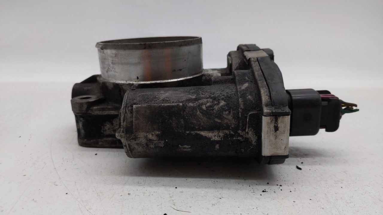 2011 Buick Regal Throttle Body P/N:668AA 186AA Fits Fits 2007 2008 2009 2010 2012 OEM Used Auto Parts - Oemusedautoparts1.co