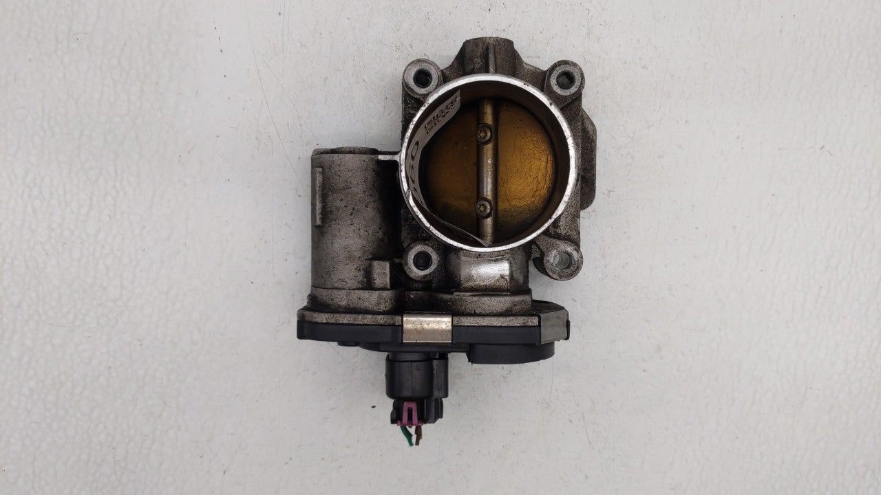 2011 Buick Regal Throttle Body P/N:668AA 186AA Fits Fits 2007 2008 2009 2010 2012 OEM Used Auto Parts - Oemusedautoparts1.co