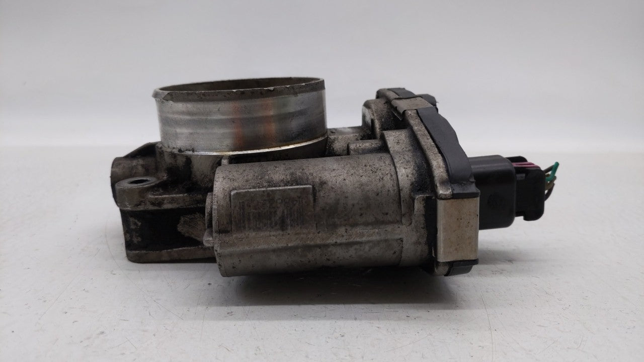 2011 Buick Regal Throttle Body P/N:668AA 186AA Fits Fits 2007 2008 2009 2010 2012 OEM Used Auto Parts - Oemusedautoparts1.co