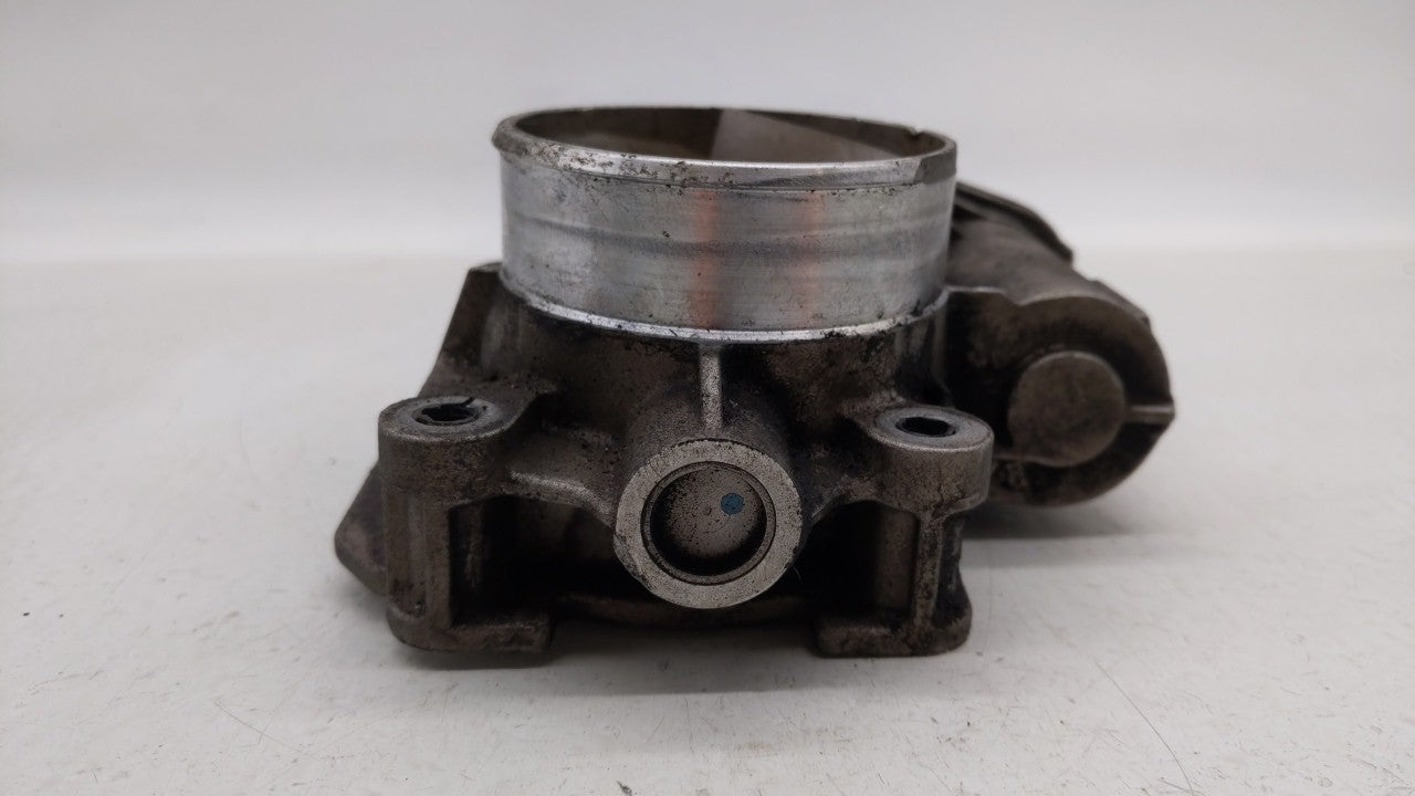 2011 Buick Regal Throttle Body P/N:668AA 186AA Fits Fits 2007 2008 2009 2010 2012 OEM Used Auto Parts - Oemusedautoparts1.co
