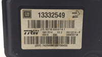 2011 Buick Regal ABS Pump Control Module Replacement P/N:13332549 22757649, 13328651, 22757639 Fits OEM Used Auto Parts - Oe