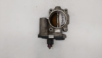 2011 Buick Regal Throttle Body P/N:668AA 186AA Fits Fits 2007 2008 2009 2010 2012 OEM Used Auto Parts - Oemusedautoparts1.co