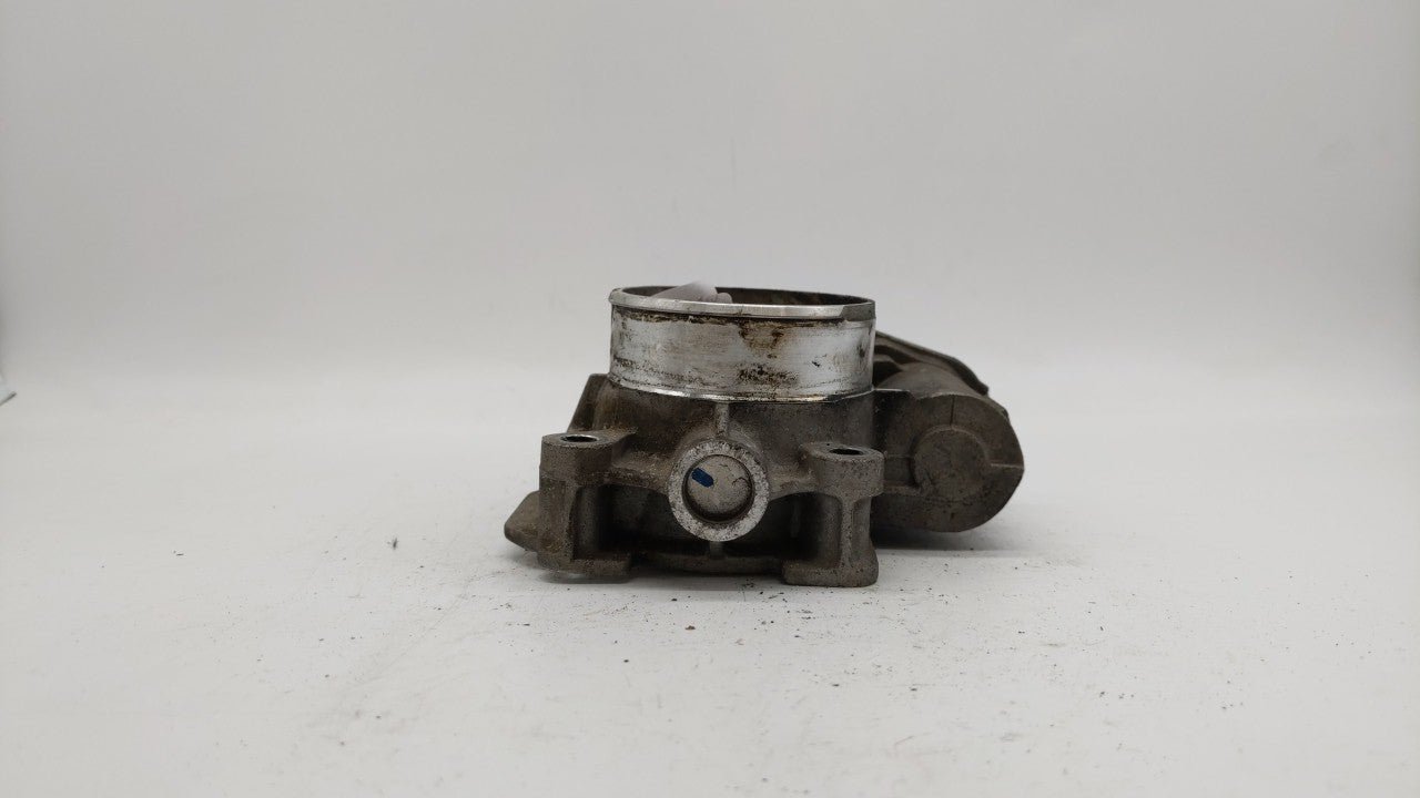 2011 Buick Regal Throttle Body P/N:668AA 186AA Fits Fits 2007 2008 2009 2010 2012 OEM Used Auto Parts - Oemusedautoparts1.co