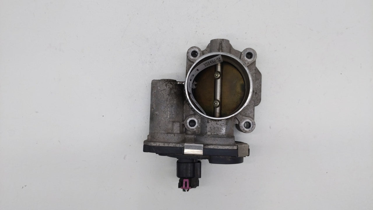 2011 Buick Regal Throttle Body P/N:668AA 186AA Fits Fits 2007 2008 2009 2010 2012 OEM Used Auto Parts - Oemusedautoparts1.co