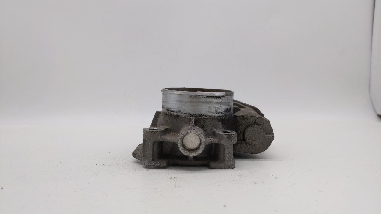 2011 Buick Regal Throttle Body P/N:668AA 186AA Fits Fits 2007 2008 2009 2010 2012 OEM Used Auto Parts - Oemusedautoparts1.co