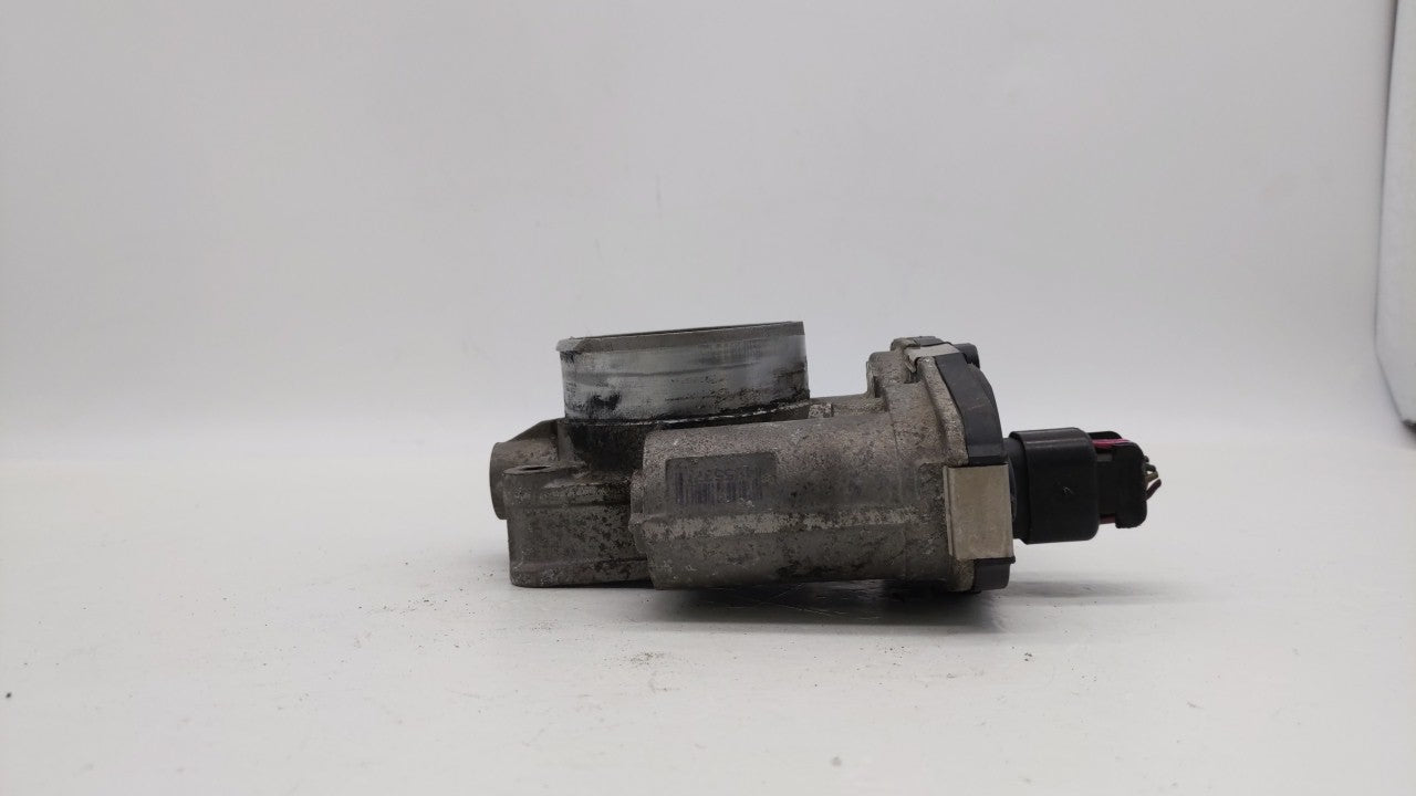 2011 Buick Regal Throttle Body P/N:668AA 186AA Fits Fits 2007 2008 2009 2010 2012 OEM Used Auto Parts - Oemusedautoparts1.co