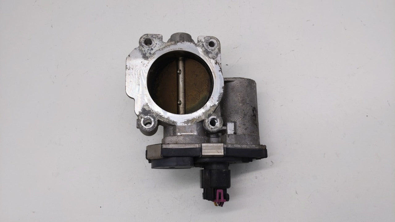 2011 Buick Regal Throttle Body P/N:668AA 186AA Fits Fits 2007 2008 2009 2010 2012 OEM Used Auto Parts - Oemusedautoparts1.co