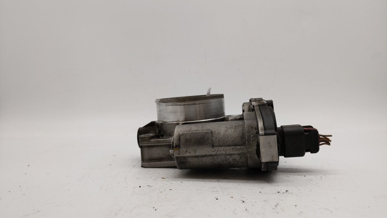 2011 Buick Regal Throttle Body P/N:668AA 186AA Fits Fits 2007 2008 2009 2010 2012 OEM Used Auto Parts - Oemusedautoparts1.co