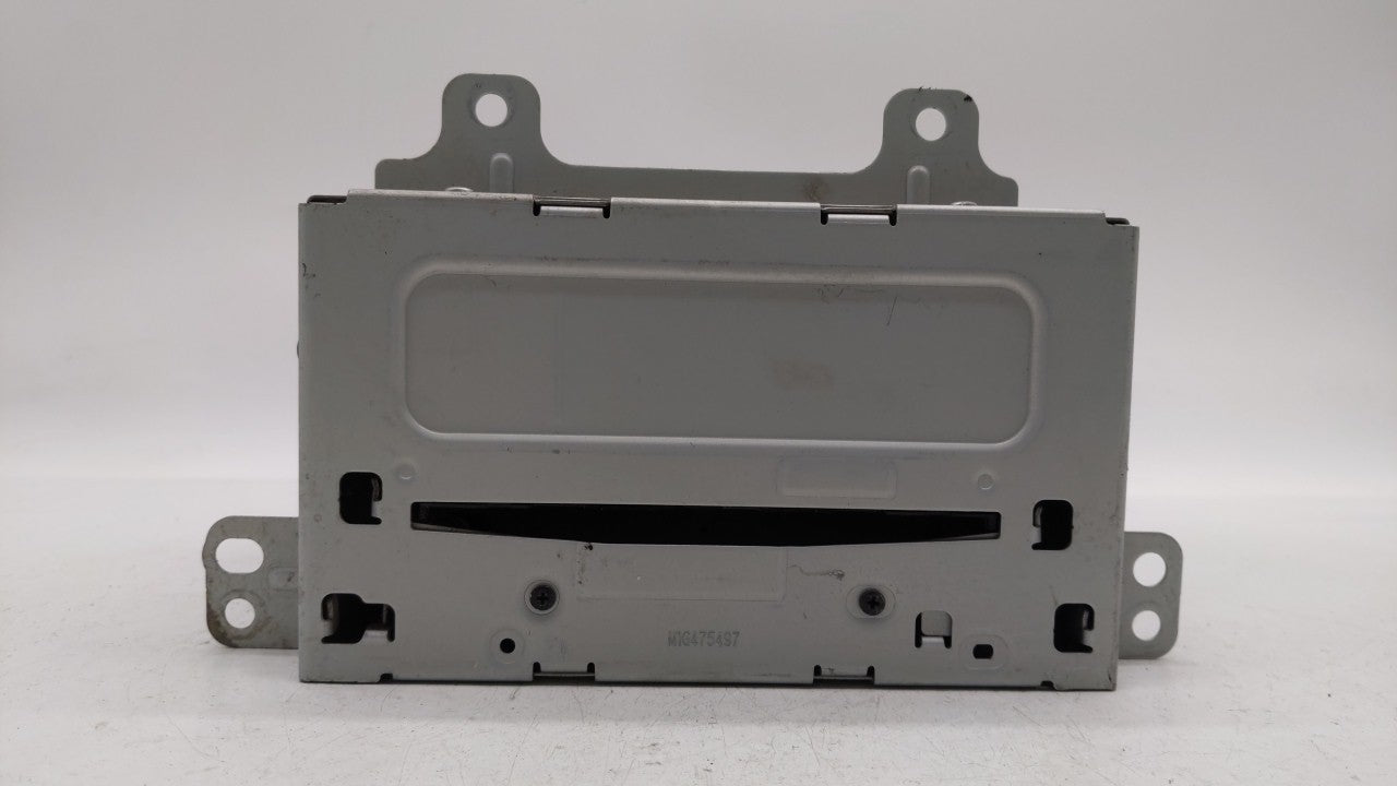 2011-2012 Buick Regal Am Fm Cd Player Radio Receiver - Oemusedautoparts1.com