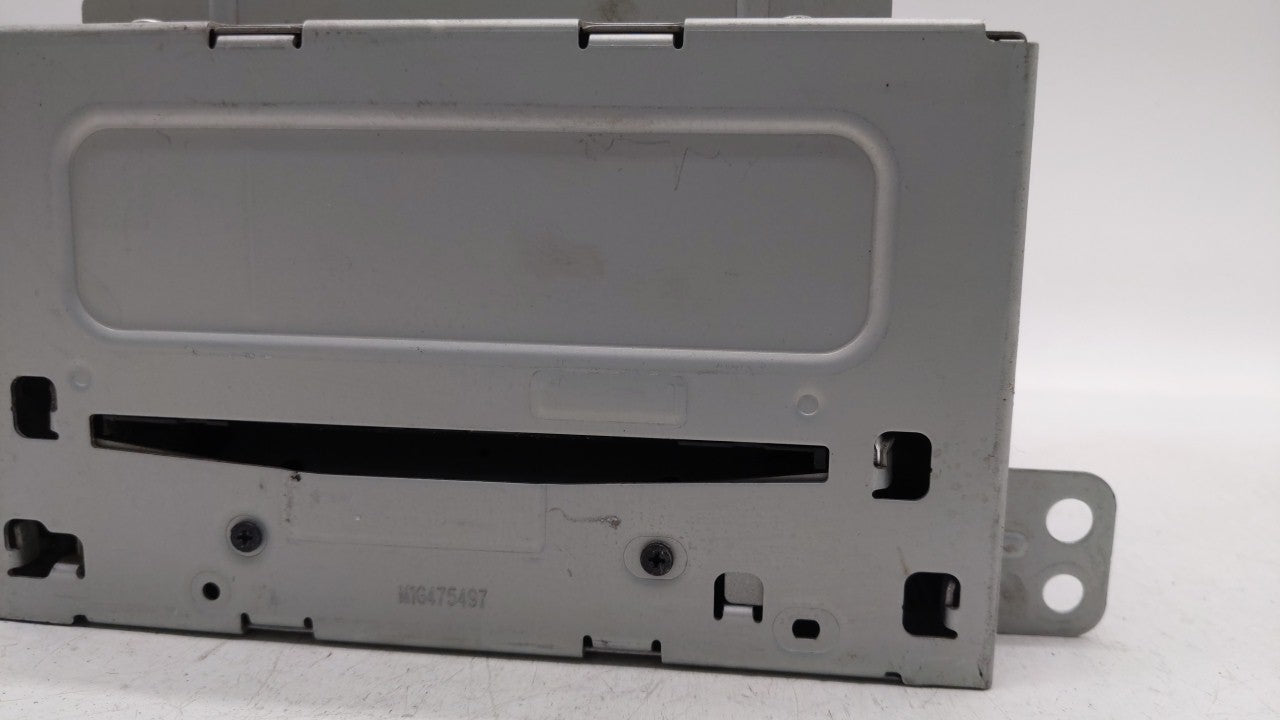 2011-2012 Buick Regal Am Fm Cd Player Radio Receiver - Oemusedautoparts1.com