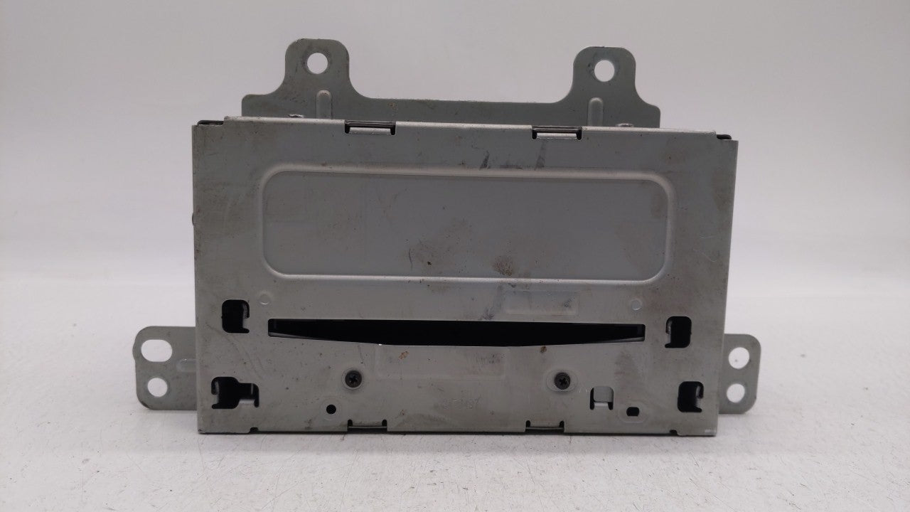 2011-2012 Buick Regal Radio AM FM Cd Player Receiver Replacement P/N:20983517 20907419, 22870782 Fits Fits 2010 2011 2012 OE