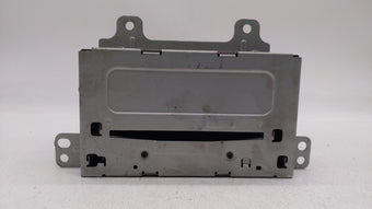 compare product 2011-2012 Buick Regal Radio AM FM Cd Player Receiver Replacement P/N:20983517 20907419, 22870782 Fits Fits 2010 2011 2012 OEM Used Auto Parts