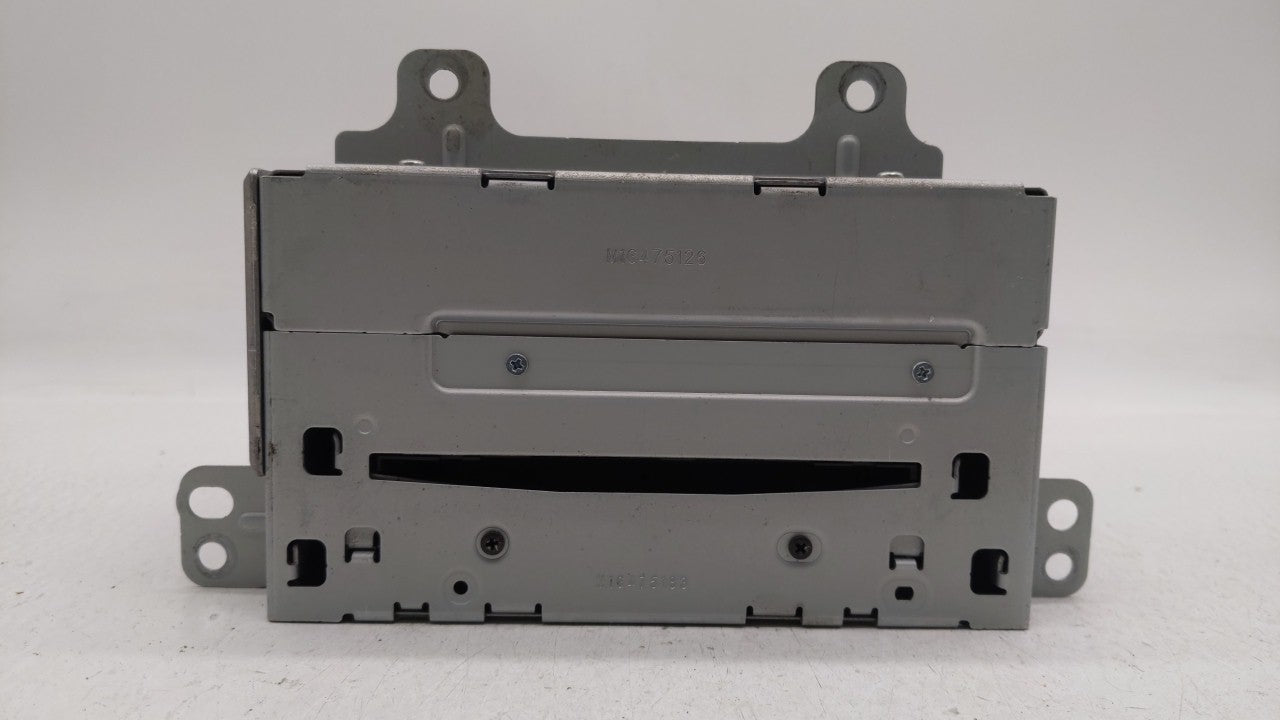 2011-2012 Buick Regal Radio AM FM Cd Player Receiver Replacement P/N:20983517 20907419, 22870782 Fits Fits 2010 2011 2012 OE