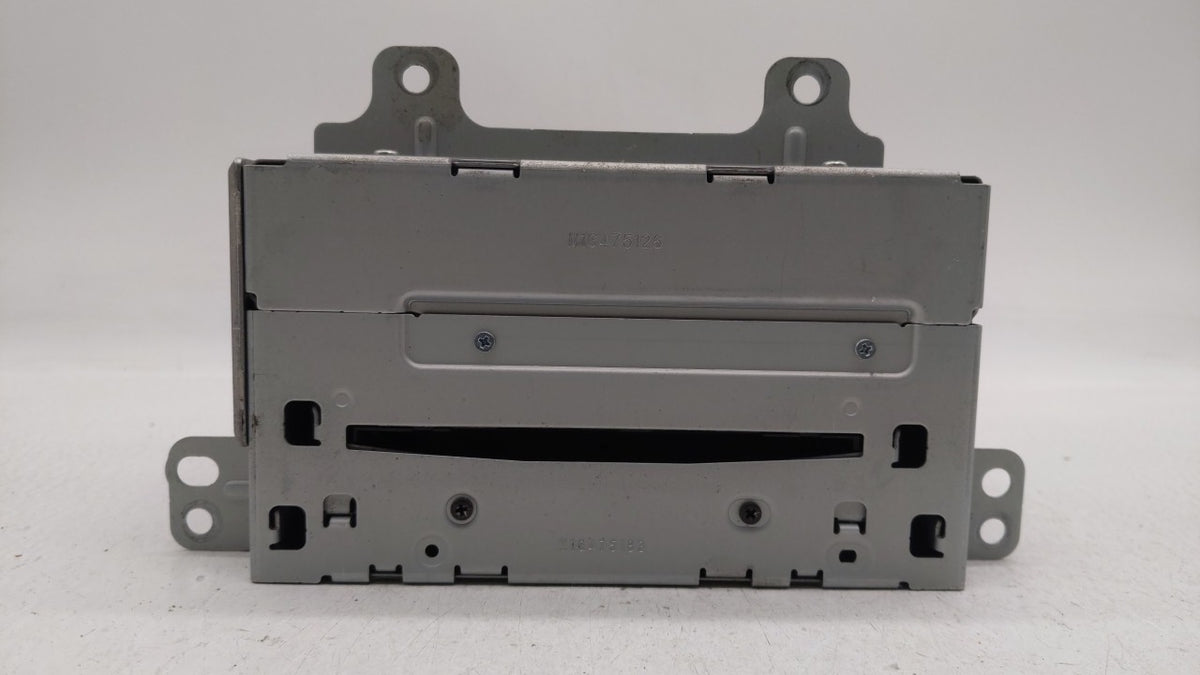 2011-2012 Buick Regal Radio AM FM Cd Player Receiver Replacement P/N:20983517 20907419, 22870782 Fits 2010 2011 2012 OEM Use