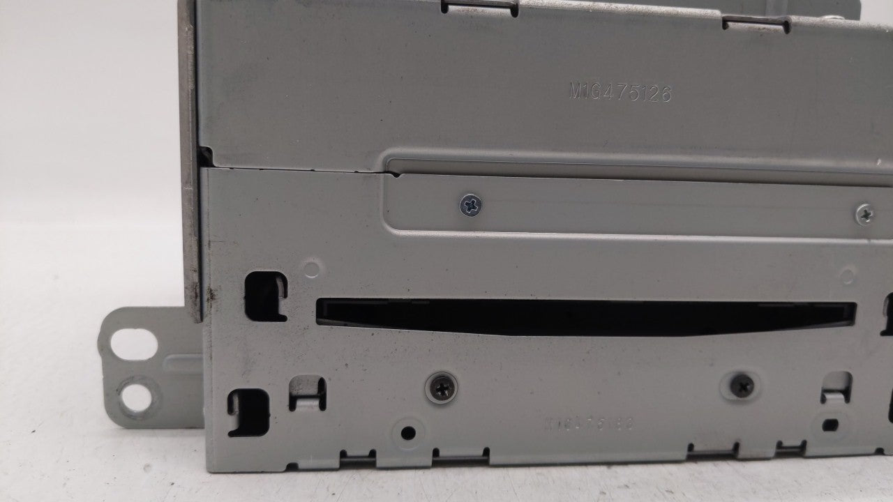2011-2012 Buick Regal Radio AM FM Cd Player Receiver Replacement P/N:20983517 20907419, 22870782 Fits Fits 2010 2011 2012 OE