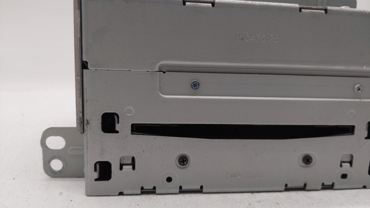 2011-2012 Buick Regal Radio AM FM Cd Player Receiver Replacement P/N:20983517 20907419, 22870782 Fits 2010 2011 2012 OEM Use
