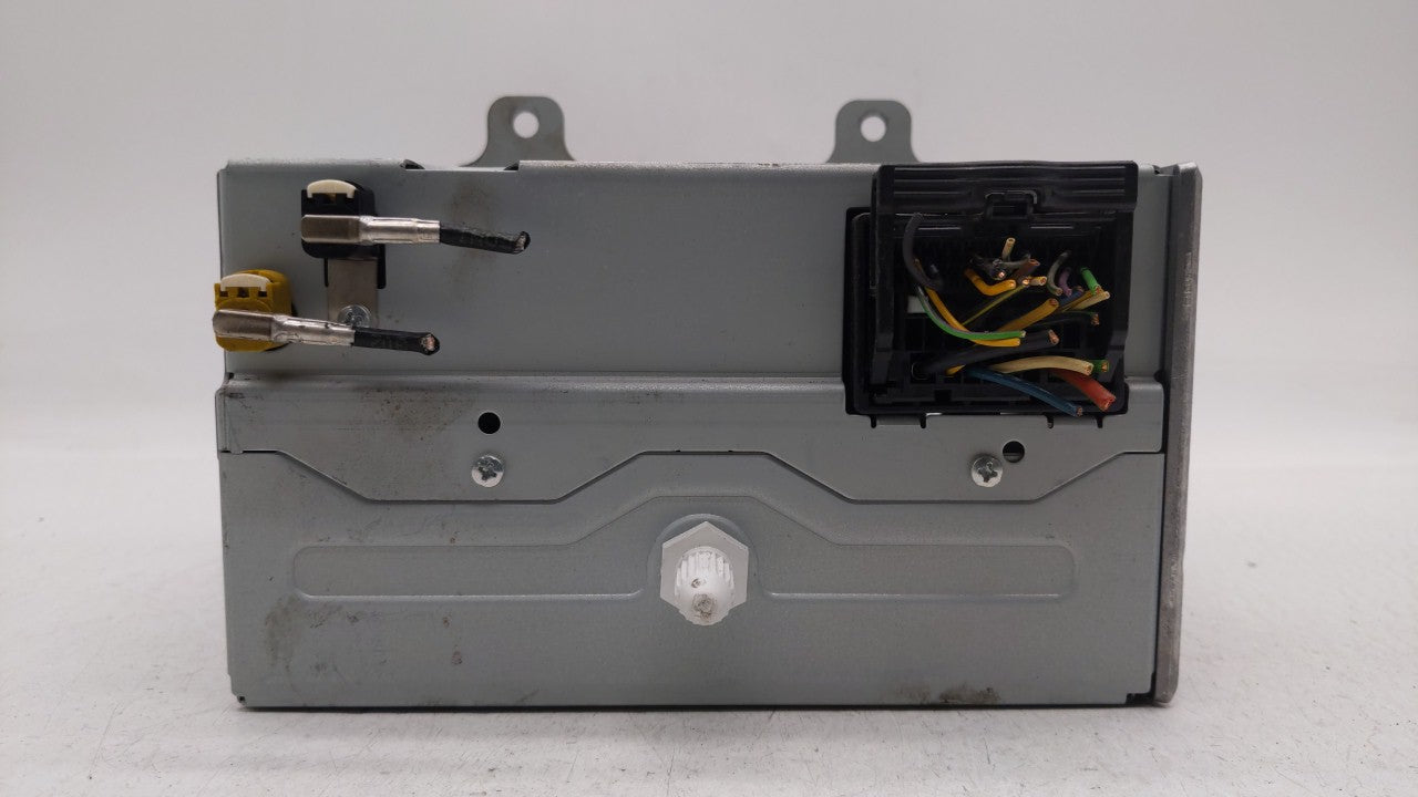 2011-2012 Buick Regal Radio AM FM Cd Player Receiver Replacement P/N:20983517 20907419, 22870782 Fits Fits 2010 2011 2012 OE