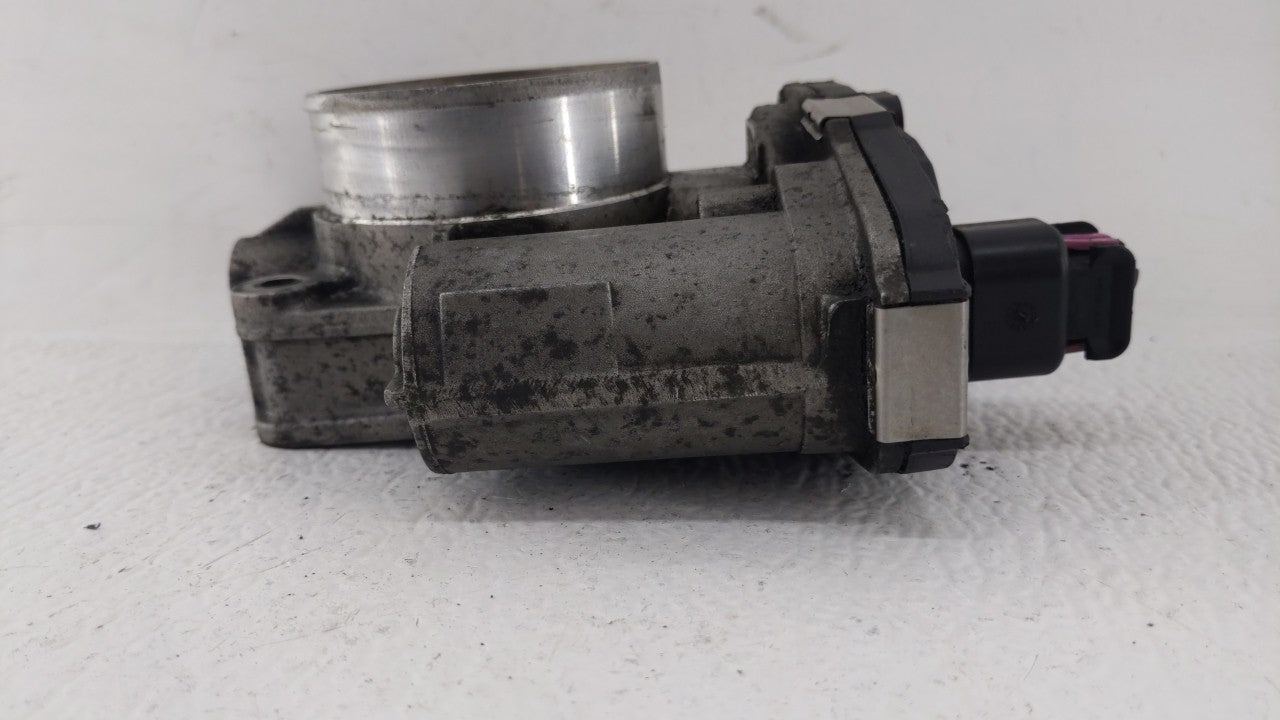 2011 Buick Regal Throttle Body P/N:668AA 186AA Fits Fits 2007 2008 2009 2010 2012 OEM Used Auto Parts - Oemusedautoparts1.co