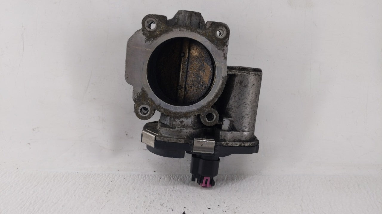 2011 Buick Regal Throttle Body P/N:668AA 186AA Fits Fits 2007 2008 2009 2010 2012 OEM Used Auto Parts - Oemusedautoparts1.co