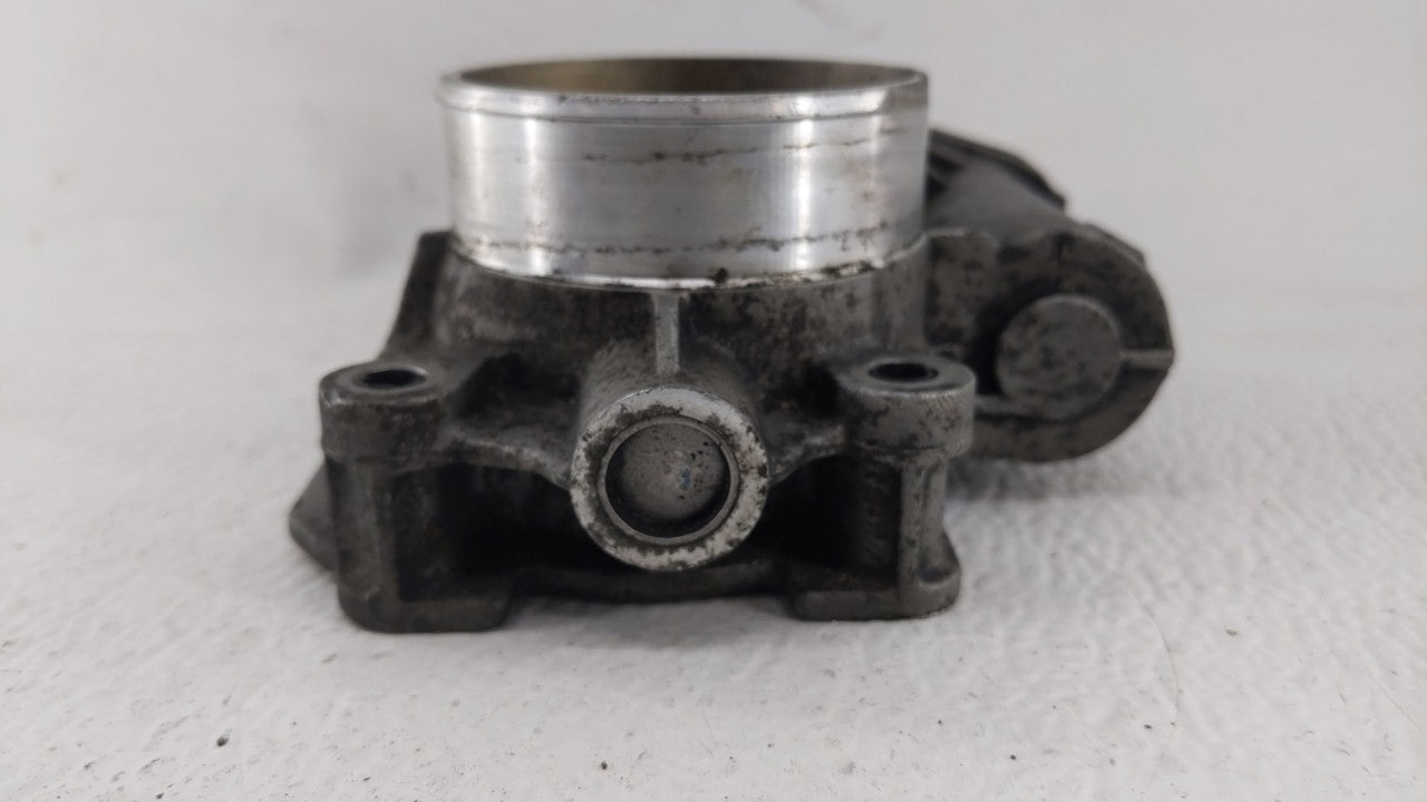 2011 Buick Regal Throttle Body P/N:668AA 186AA Fits Fits 2007 2008 2009 2010 2012 OEM Used Auto Parts - Oemusedautoparts1.co
