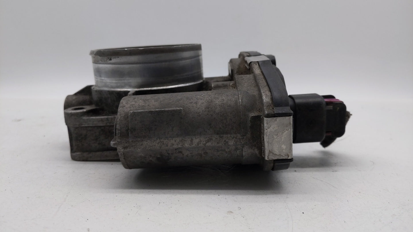 2011 Buick Regal Throttle Body P/N:668AA 186AA Fits Fits 2007 2008 2009 2010 2012 OEM Used Auto Parts - Oemusedautoparts1.co