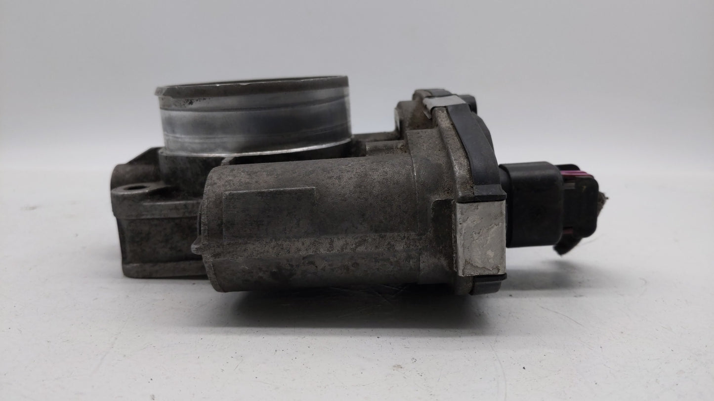 2011 Buick Regal Throttle Body P/N:668AA 186AA Fits Fits 2007 2008 2009 2010 2012 OEM Used Auto Parts - Oemusedautoparts1.co