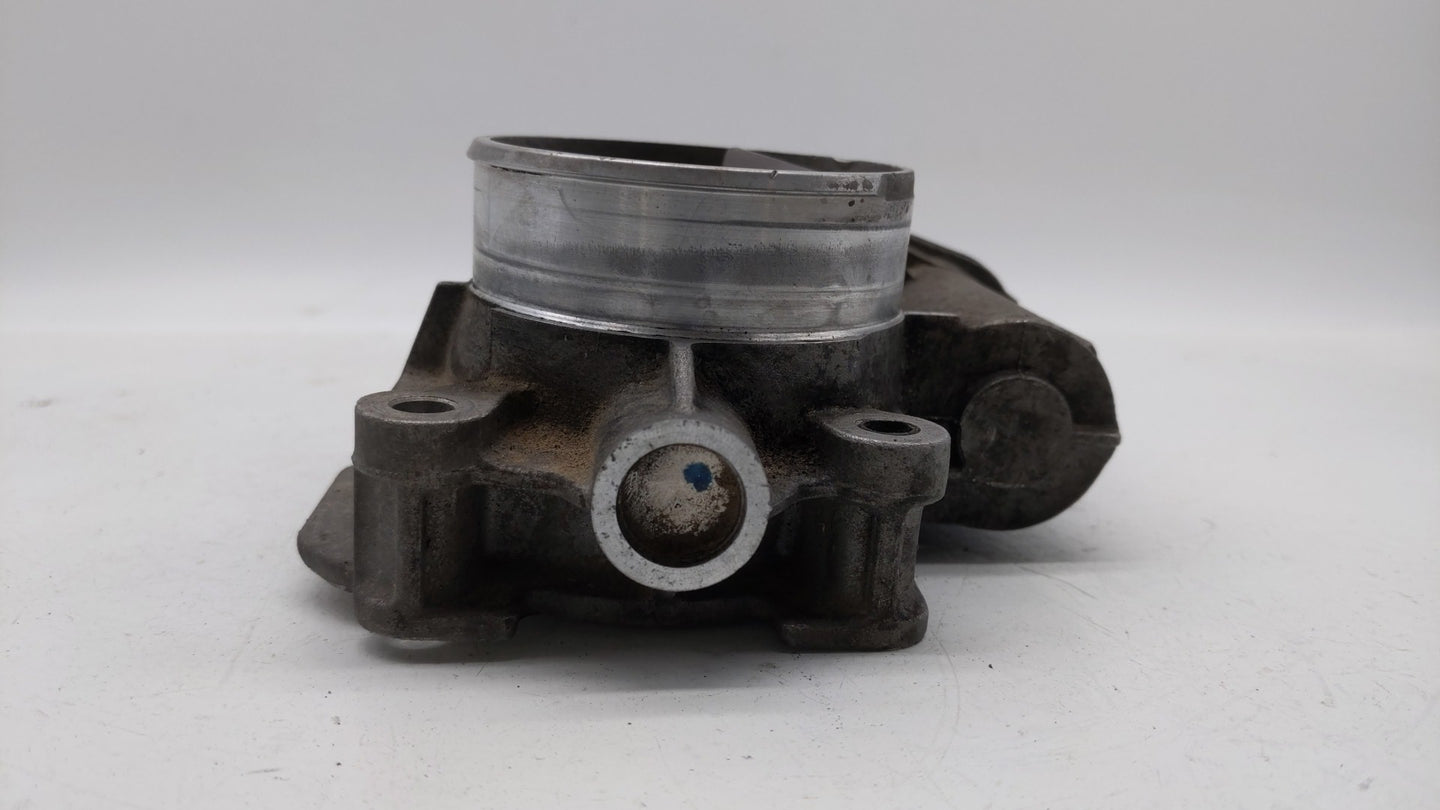 2011 Buick Regal Throttle Body P/N:668AA 186AA Fits Fits 2007 2008 2009 2010 2012 OEM Used Auto Parts - Oemusedautoparts1.co