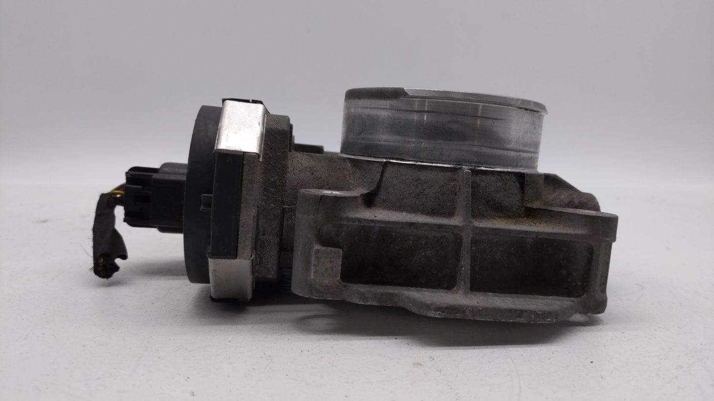 2011 Buick Regal Throttle Body P/N:668AA 186AA Fits Fits 2007 2008 2009 2010 2012 OEM Used Auto Parts - Oemusedautoparts1.co