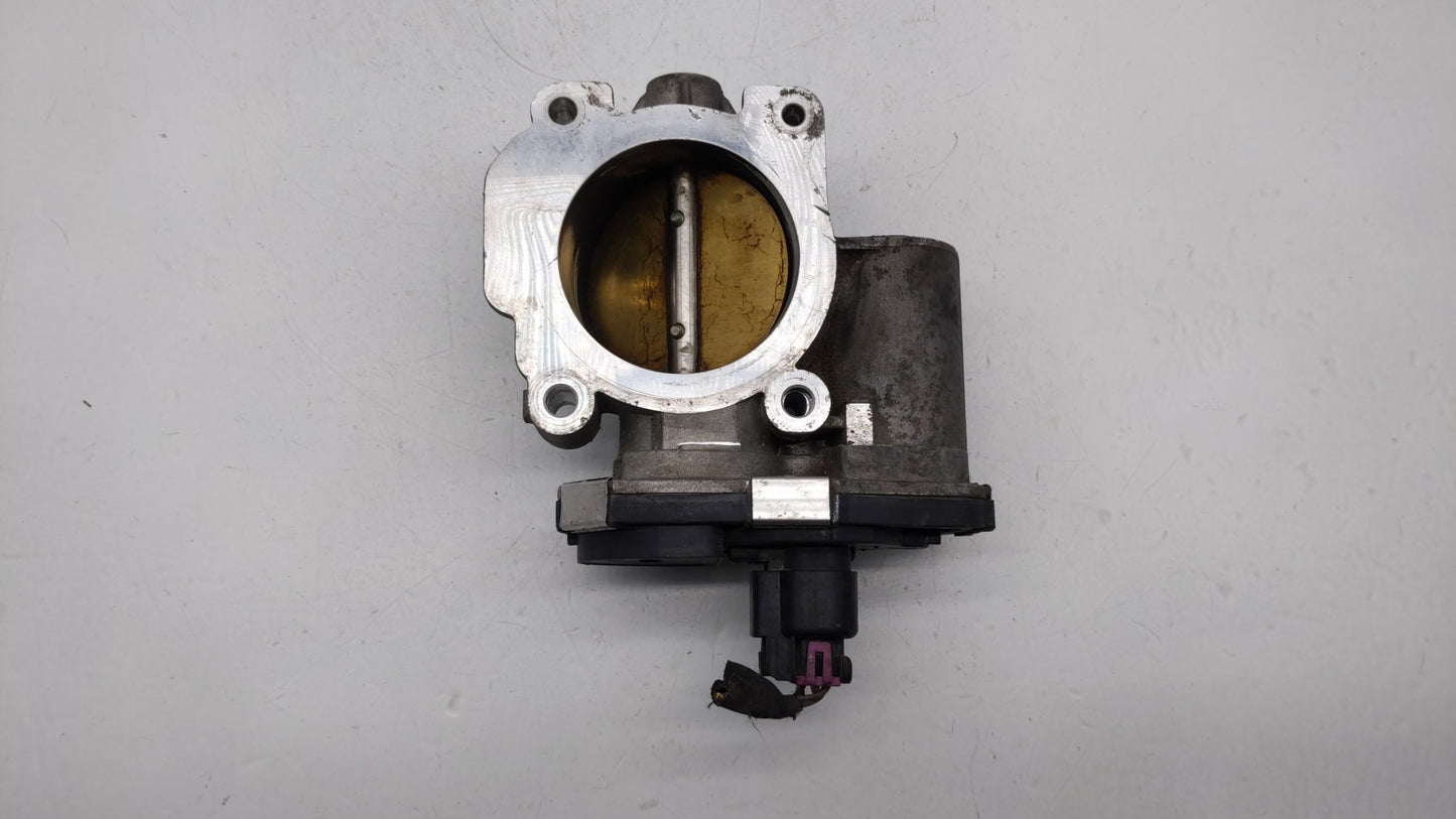 2011 Buick Regal Throttle Body P/N:668AA 186AA Fits Fits 2007 2008 2009 2010 2012 OEM Used Auto Parts - Oemusedautoparts1.co