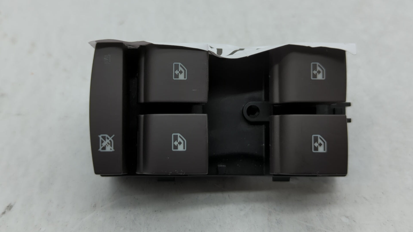 2011 Buick Regal Master Power Window Switch Replacement Driver Side Left P/N:13320973 20830838, 20830824 Fits Fits 2012 OEM 