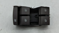 2011 Buick Regal Master Power Window Switch Replacement Driver Side Left P/N:13320973 20830838, 20830824 Fits Fits 2012 OEM 