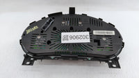 2011 Buick Regal Instrument Cluster Speedometer Gauges P/N:20970757 Fits OEM Used Auto Parts - Oemusedautoparts1.com
