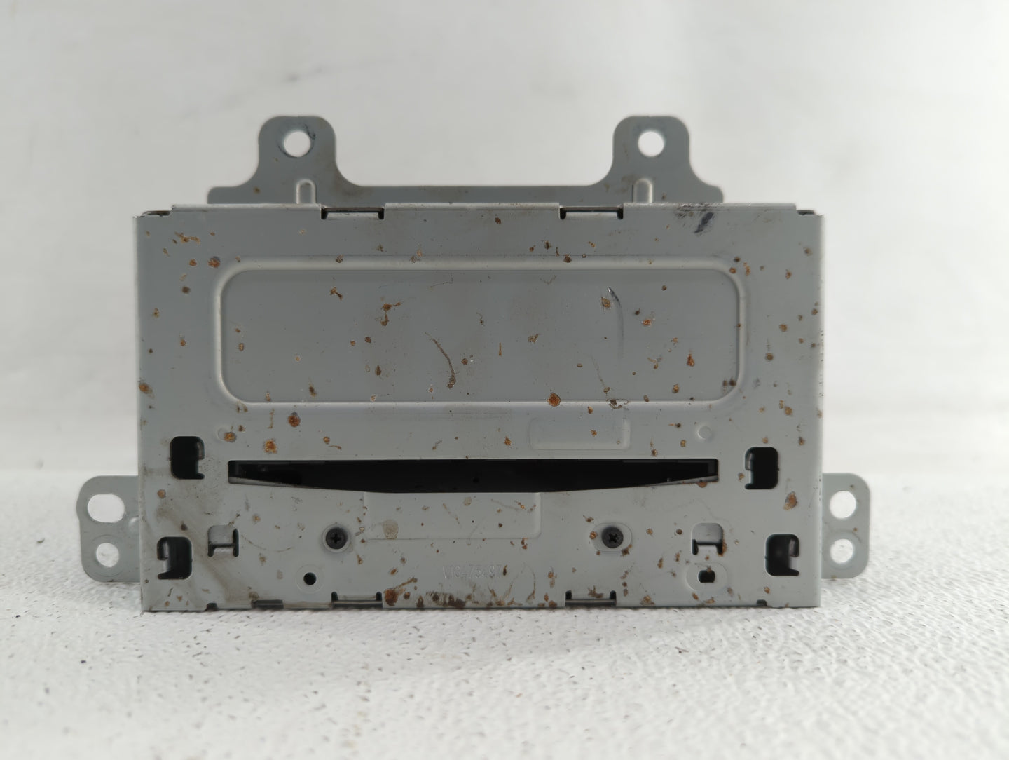 2011-2012 Buick Regal Radio AM FM Cd Player Receiver Replacement P/N:20983517 20907419, 22870782 Fits Fits 2010 2011 2012 OE