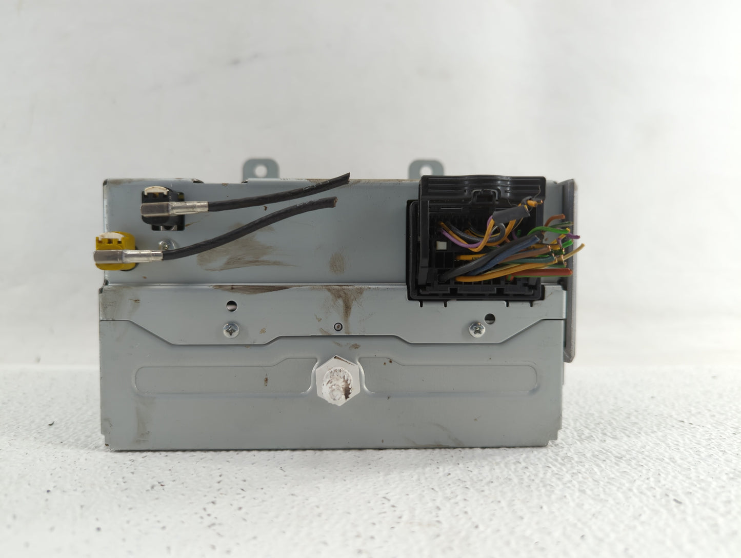 2011-2012 Buick Regal Radio AM FM Cd Player Receiver Replacement P/N:20983517 20907419, 22870782 Fits Fits 2010 2011 2012 OE