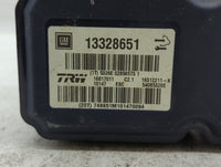 2011 Buick Regal ABS Pump Control Module Replacement P/N:13332549 22757649, 13328651, 22757639 Fits OEM Used Auto Parts - Oe