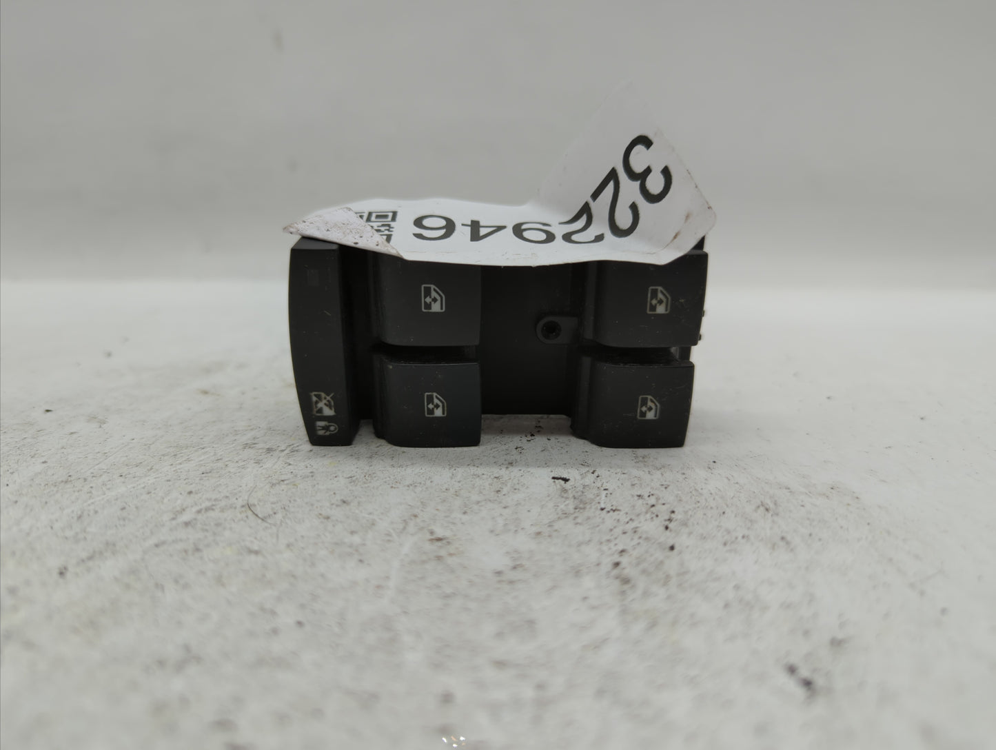 2011 Buick Regal Master Power Window Switch Replacement Driver Side Left P/N:13320973 20830838, 20830824 Fits Fits 2012 OEM 