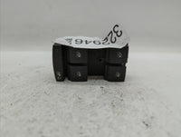 2011 Buick Regal Master Power Window Switch Replacement Driver Side Left P/N:13320973 20830838, 20830824 Fits Fits 2012 OEM 